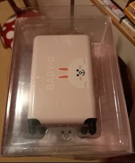 Line friends Cony Baby G 限定手錶64242679304835110