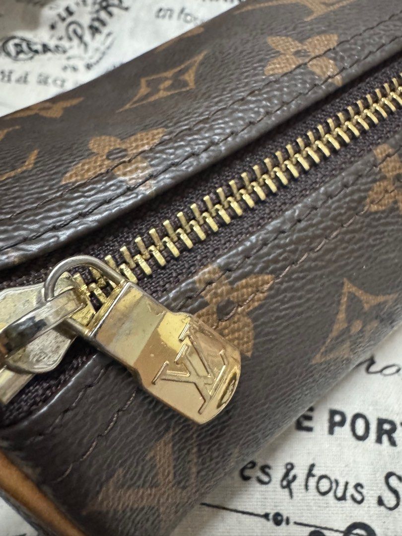 LV Papillon (Category: Luxury Bags & Wallets) located in Quezon City. Submitted by xfindz (Listing ID 1387686772, Image 3). Description: Louis Vuitton Papillon.