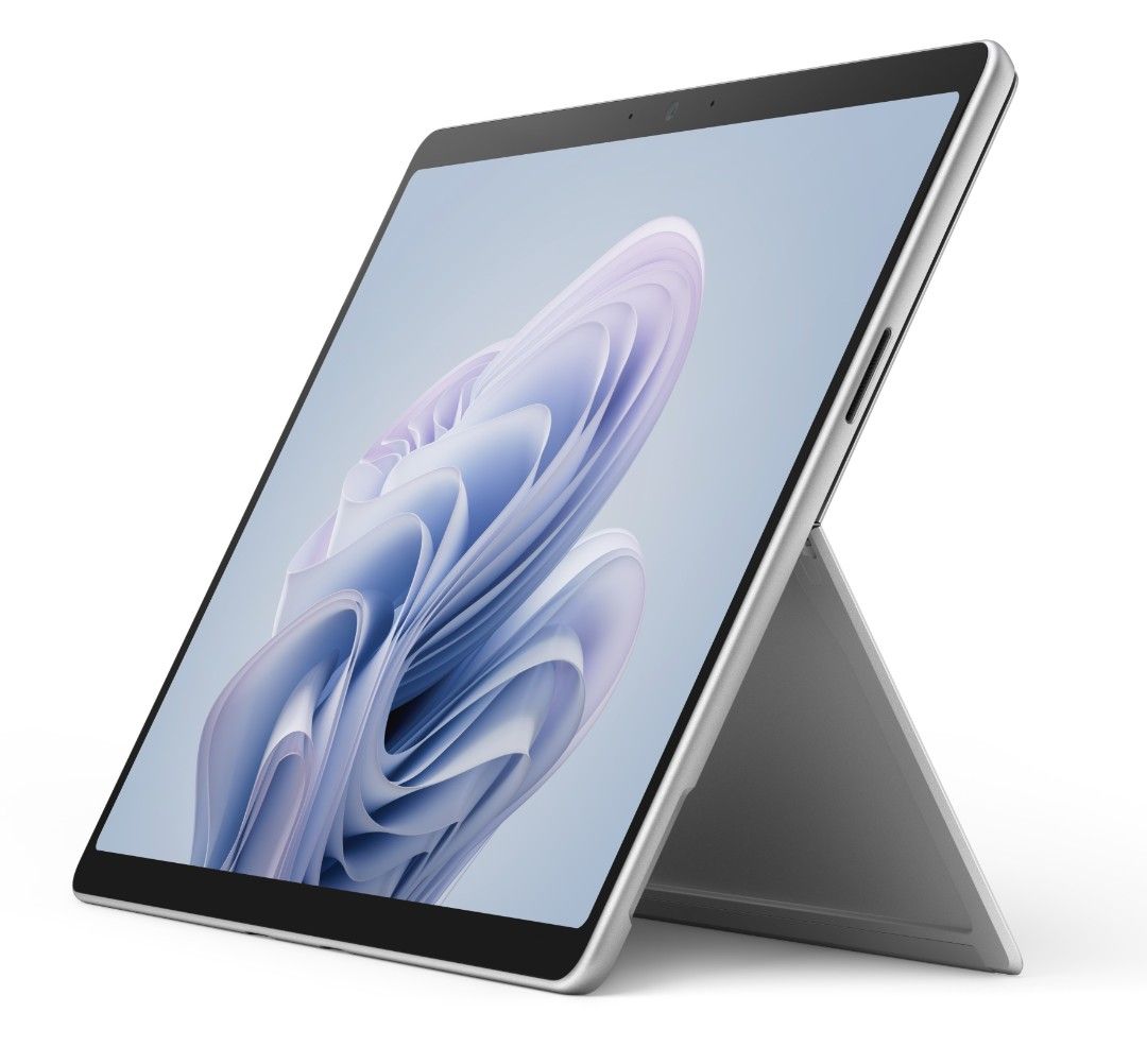 Microsoft surface pro 10 for business Ultra 7 + keyboard (Category: Laptops & Notebooks) located in Pasay City. Submitted by laptophubphil (Listing ID 1387664580, Image 3). Description: Microsoft surface pro 10 for business Ultra 7 + keyboard - Brand new sealed BOX P 75500 Regular price 150k -Ram 16GB + SSD 512GB -2.8k resolution + Backlit keys -color platinum -Top of the line Tablet pc -13Inch PixelSense 2.8k (2880x1920) Multitouch 120HZ -Intel 