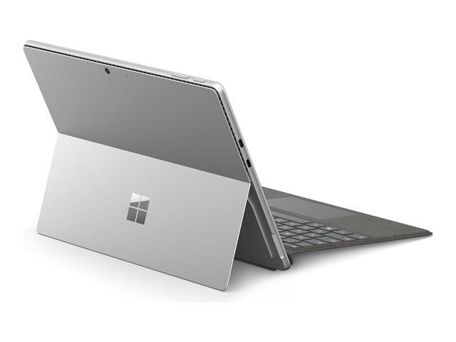 Microsoft surface pro 10 for business Ultra 7 + keyboard (Category: Laptops & Notebooks) located in Pasay City. Submitted by laptophubphil (Listing ID 1387664580, Image 2). Description: Microsoft surface pro 10 for business Ultra 7 + keyboard - Brand new sealed BOX P 75500 Regular price 150k -Ram 16GB + SSD 512GB -2.8k resolution + Backlit keys -color platinum -Top of the line Tablet pc -13Inch PixelSense 2.8k (2880x1920) Multitouch 120HZ -Intel 