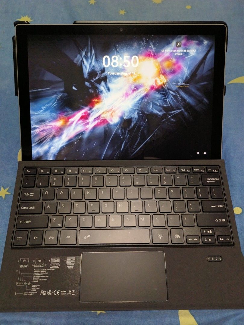 Cheapest Microsoft Surface Pro 7 i5 10th Gen / 8GB RAM / 256GB SSD