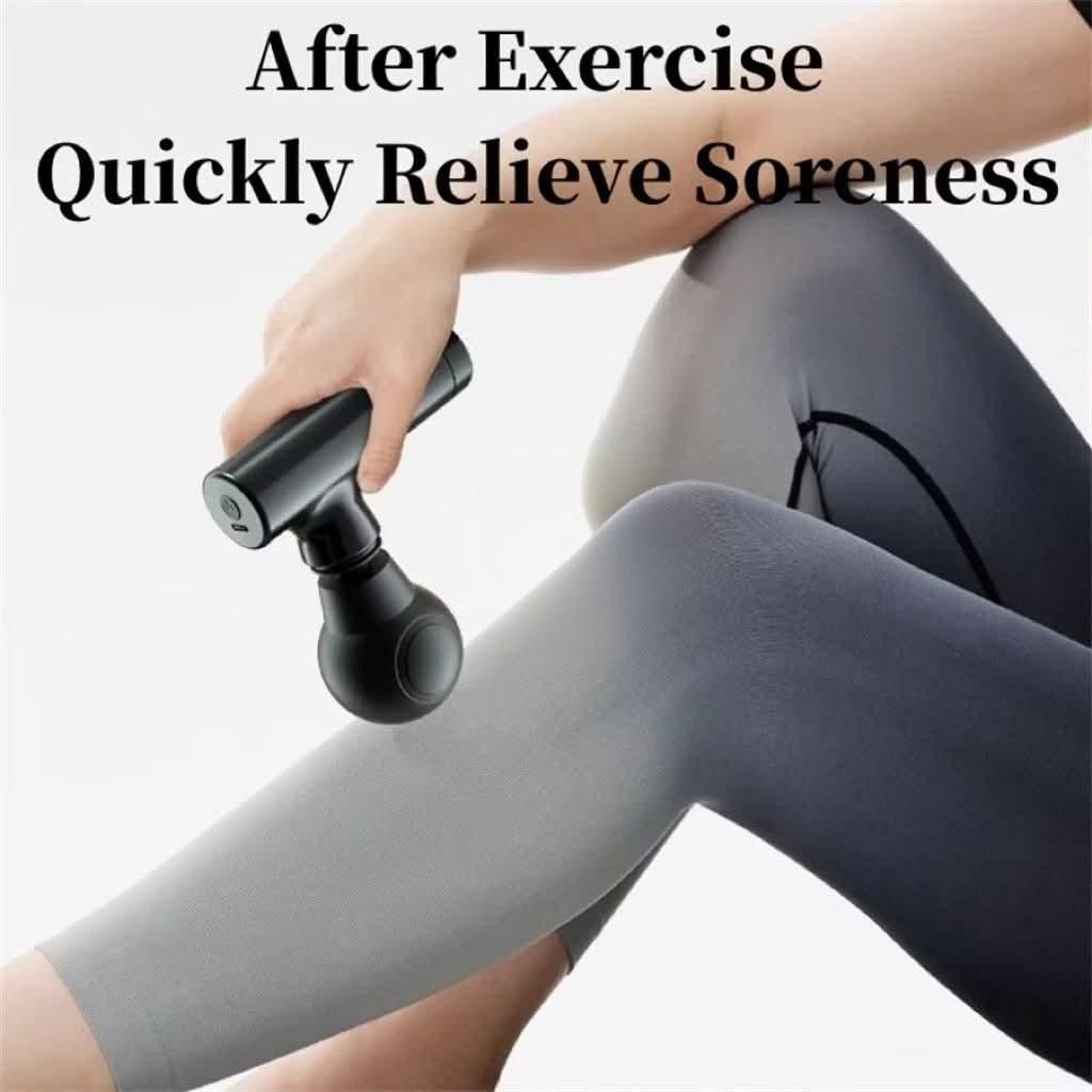 Mini Fascial Gun (Category: Massage Devices) located in Manila. Submitted by tindahanniatelizcehl (Listing ID 1387627513, Image 2). Description: .