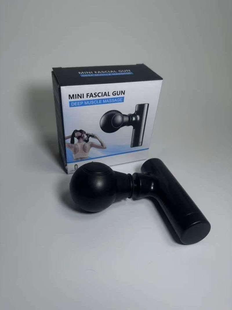 Mini Fascial Gun (Category: Massage Devices) located in Manila. Submitted by tindahanniatelizcehl (Listing ID 1387627513, Image 1). Description: .