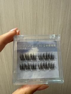 （即日發貨）Mr. Wish 5D 立體嫁接款 假睫毛64209181601539110