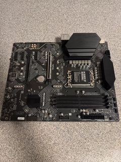 MSI PRO Z690-P DDR4 主機板