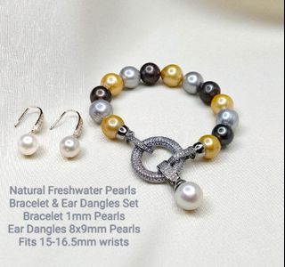 Gems, Crystals, Pearls, Earrings, Rings, Pendants, Necklaces, Bracelets Collection item 2