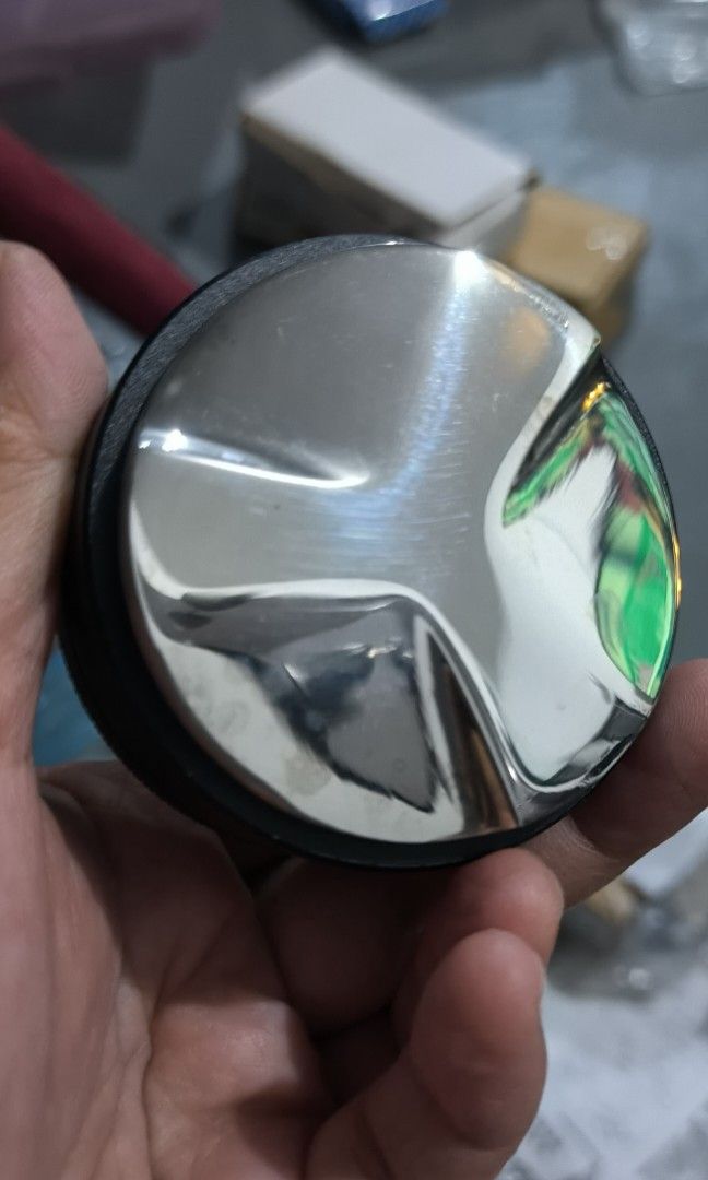 NEOUZA 58MM Coffee Tamper Distributor bnew (Category: Coffee Machines & Makers) located in Cavite. Submitted by cappfinds86177 (Listing ID 1387664555, Image 3). Description: bnew cod lalamove.