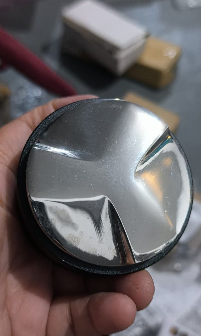 NEOUZA 58MM Coffee Tamper Distributor bnew (Category: Coffee Machines & Makers) located in Cavite. Submitted by cappfinds86177 (Listing ID 1387664555, Image 2). Description: bnew cod lalamove.