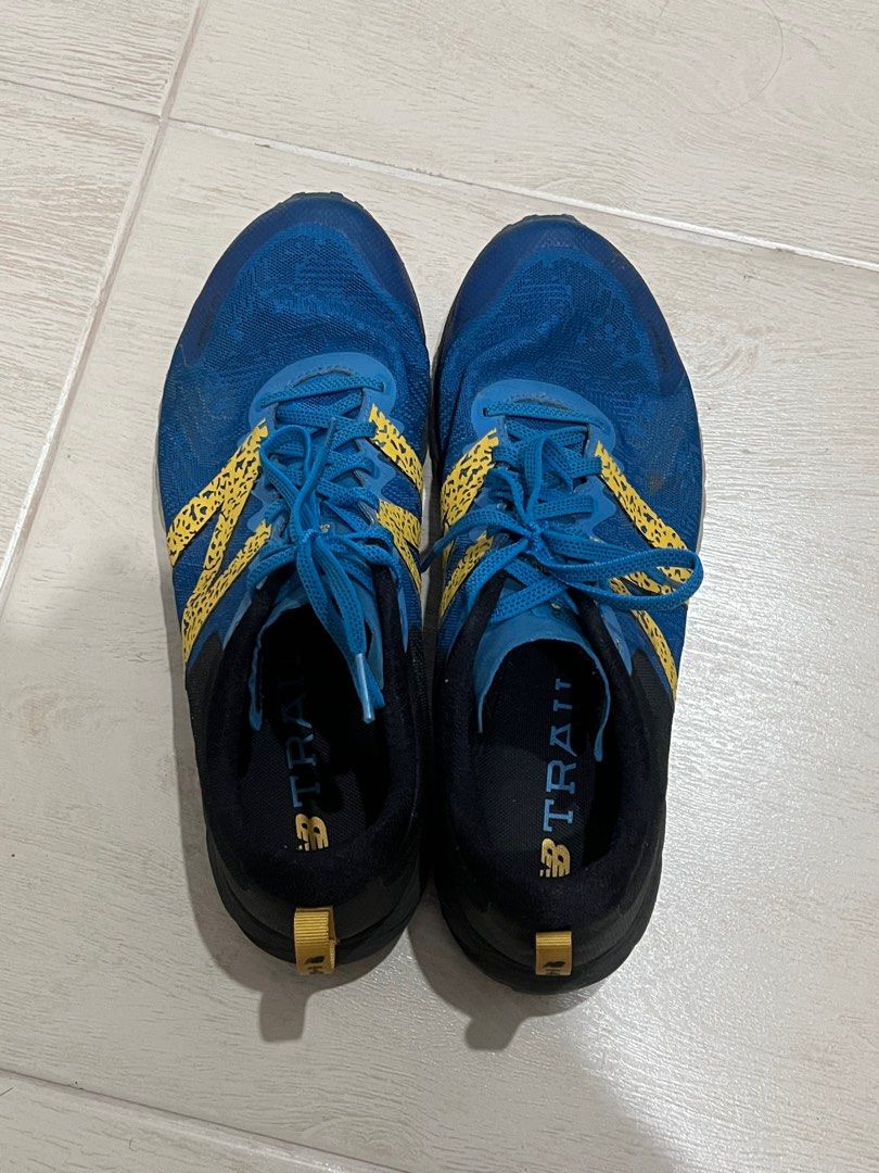 New Balance Summit Unknown v2 (Trail Shoes) (Category: Sneakers) located in Calamba. Submitted by toytints (Listing ID 1387665933, Image 3). Description: For Sale: New Balance Summit Unknown v2 (Trail Shoes) *No Box* Size: 11US Condition: 9/10 (never been used for trail running) Location: Tagaytay/Nuvali/Silang Price: 2,000php RFS: not using anymore .