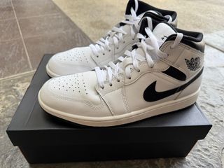 100+ Jordan 1 retro black white For Sale | Footwear