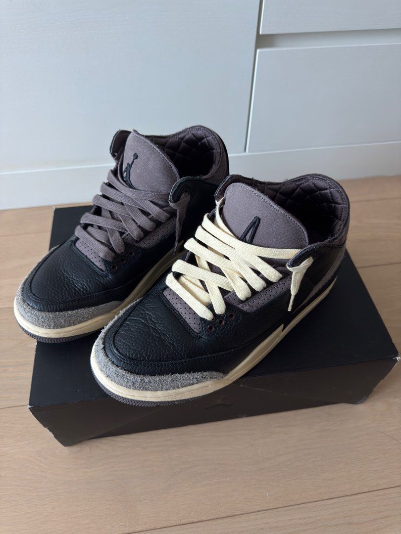 Nike Air Jordan Retro OG SP AMM A Ma Maniere While You Were