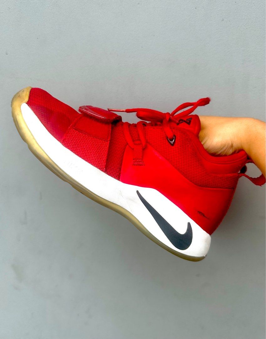 Nike PG2 5y (Category: Sneakers) located in Bulacan. Submitted by whatsonyourwristmnl (Listing ID 1387614280, Image 1). Description: - 5y - ₱1,500 nego - Maliit sakin - No box.