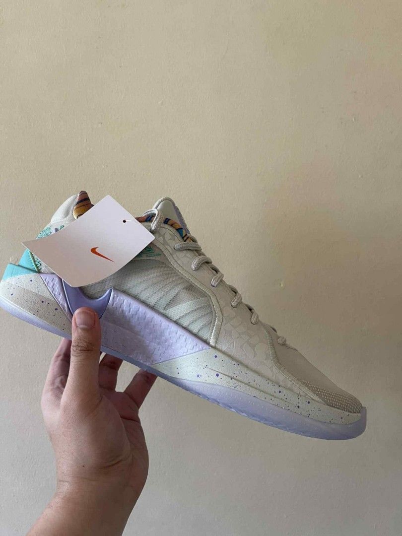 Nike Sabrina 2 EP Titan (Category: Sneakers) located in Manila. Submitted by _glathese (Listing ID 1387628725, Image 2). Description: Authentic. Brand New. With Box. You may request additional photos to check if legit..
