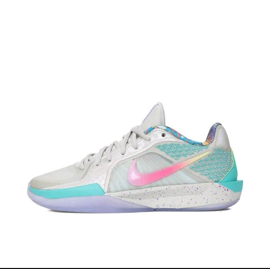 Nike Sabrina 2 EP Titan (Category: Sneakers) located in Manila. Submitted by _glathese (Listing ID 1387628725, Image 3). Description: Authentic. Brand New. With Box. You may request additional photos to check if legit..