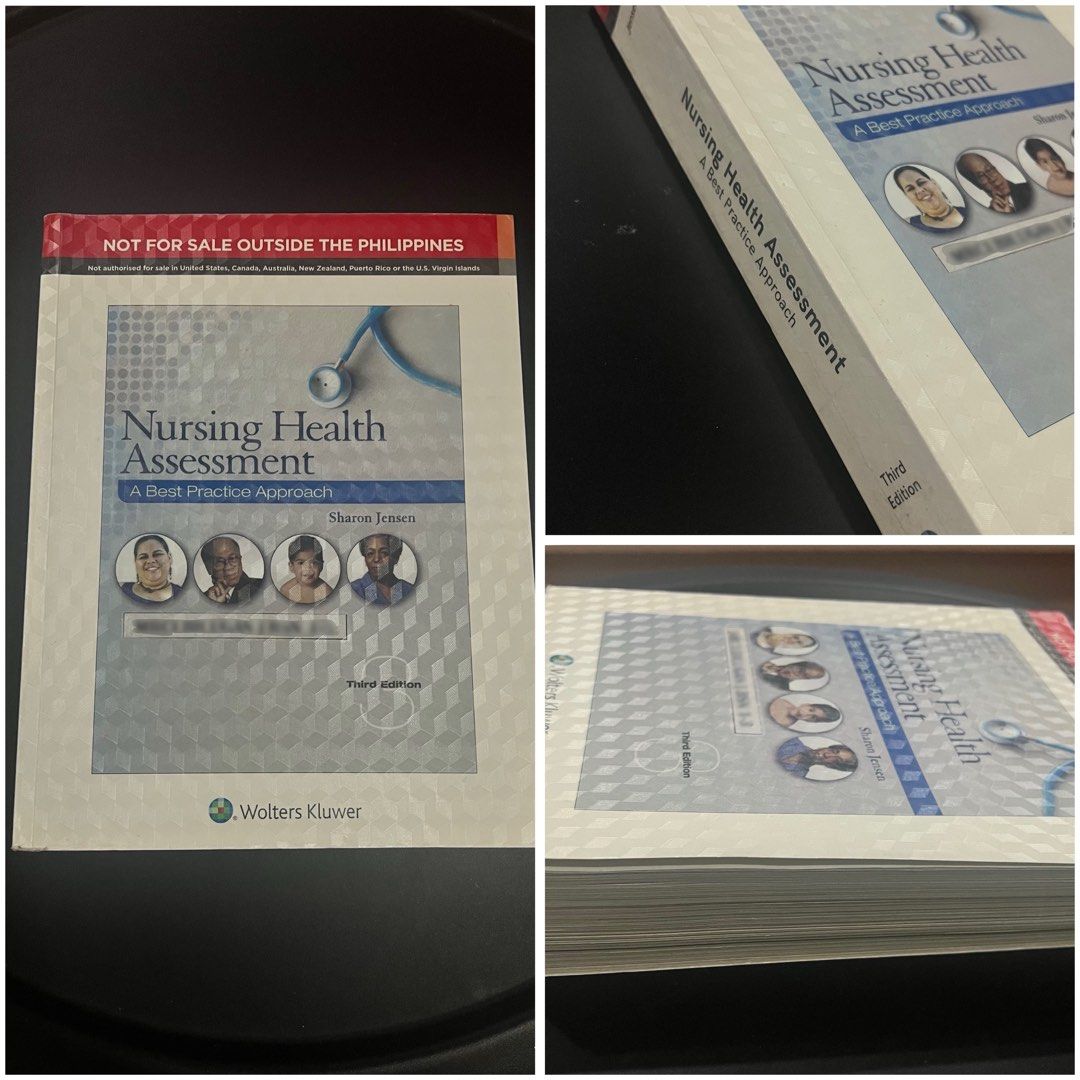 Nursing Books for SALE (read description) (Category: Textbooks) located in Cavite. Submitted by bubfinds (Listing ID 1387574518, Image 1). Description: 𝐅𝐎𝐑 𝐒𝐀𝐋𝐄 𝐔𝐒𝐄𝐃 𝐍𝐔𝐑𝐒𝐈𝐍𝐆 𝐁𝐎𝐎𝐊𝐒: • Brunner & Suddarth’s 𝗠𝗲𝗱𝗶𝗰𝗮𝗹 𝗦𝘂𝗿𝗴𝗶𝗰𝗮𝗹 𝗡𝘂𝗿𝘀𝗶𝗻𝗴 Volume 1 & 2 14th Edition (₱1000 with FREE Study Guide) - SOLD • Wolters Kluwer 𝗡𝘂𝗿𝘀𝗶𝗻𝗴 𝗛𝗲𝗮𝗹𝘁𝗵 𝗔𝘀𝘀𝗲𝘀𝘀𝗺𝗲𝗻𝘁 3rd Edition (₱400) • Pearson 𝗙𝘂𝗻𝗱𝗮𝗺𝗲𝗻𝘁