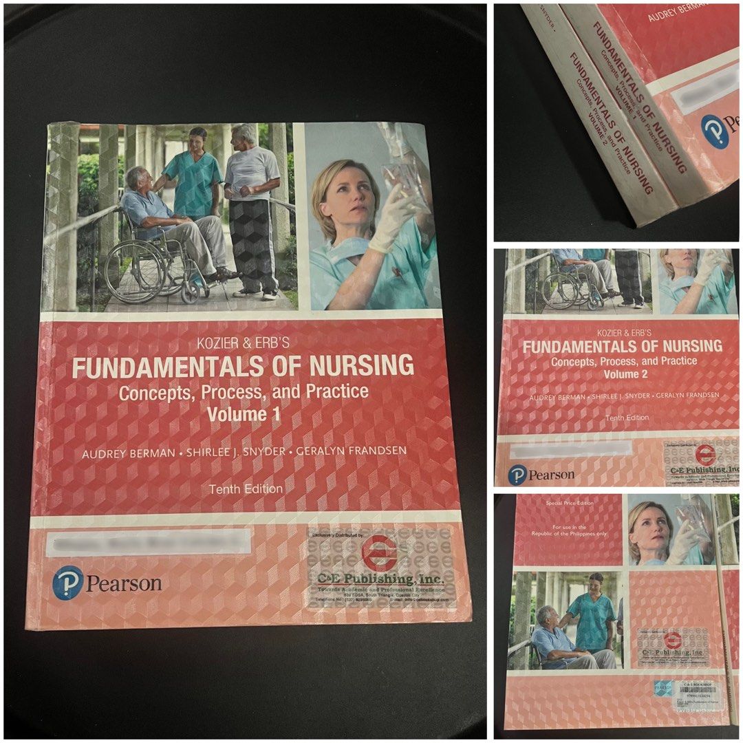 Nursing Books for SALE (read description) (Category: Textbooks) located in Cavite. Submitted by bubfinds (Listing ID 1387574518, Image 3). Description: 𝐅𝐎𝐑 𝐒𝐀𝐋𝐄 𝐔𝐒𝐄𝐃 𝐍𝐔𝐑𝐒𝐈𝐍𝐆 𝐁𝐎𝐎𝐊𝐒: • Brunner & Suddarth’s 𝗠𝗲𝗱𝗶𝗰𝗮𝗹 𝗦𝘂𝗿𝗴𝗶𝗰𝗮𝗹 𝗡𝘂𝗿𝘀𝗶𝗻𝗴 Volume 1 & 2 14th Edition (₱1000 with FREE Study Guide) - SOLD • Wolters Kluwer 𝗡𝘂𝗿𝘀𝗶𝗻𝗴 𝗛𝗲𝗮𝗹𝘁𝗵 𝗔𝘀𝘀𝗲𝘀𝘀𝗺𝗲𝗻𝘁 3rd Edition (₱400) • Pearson 𝗙𝘂𝗻𝗱𝗮𝗺𝗲𝗻𝘁