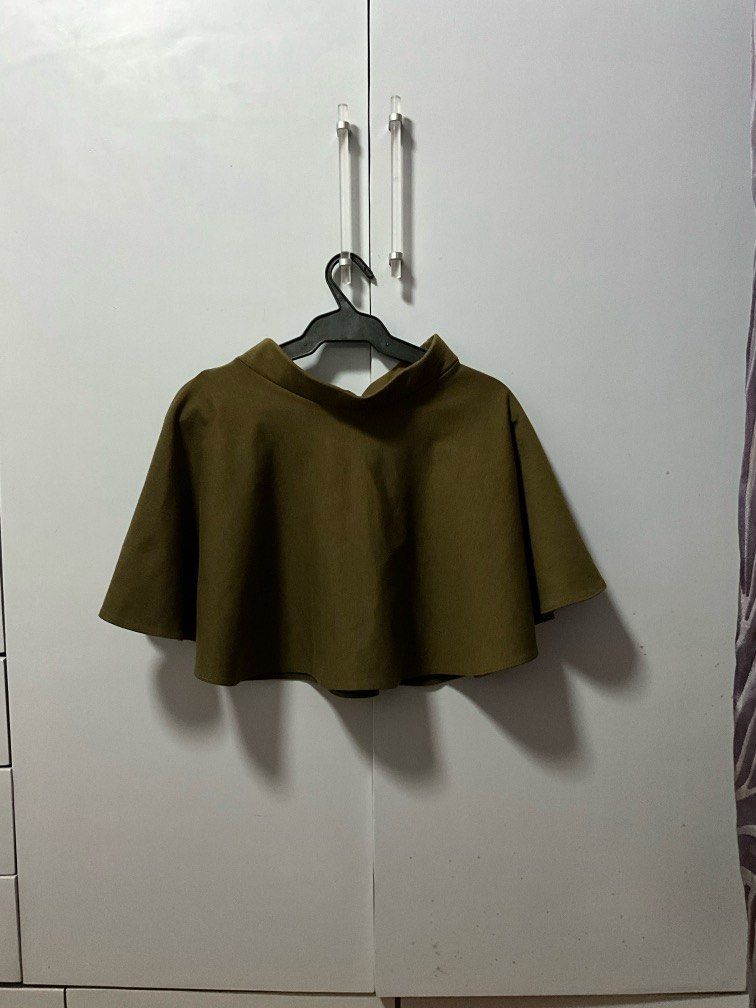 Olive Green Skater Skirt (Category: Skirts) located in San Pedro. Submitted by dottable (Listing ID 1387698242, Image 1). Description: Buy any other item listed then get this one for free! Just message if you want to claim it..