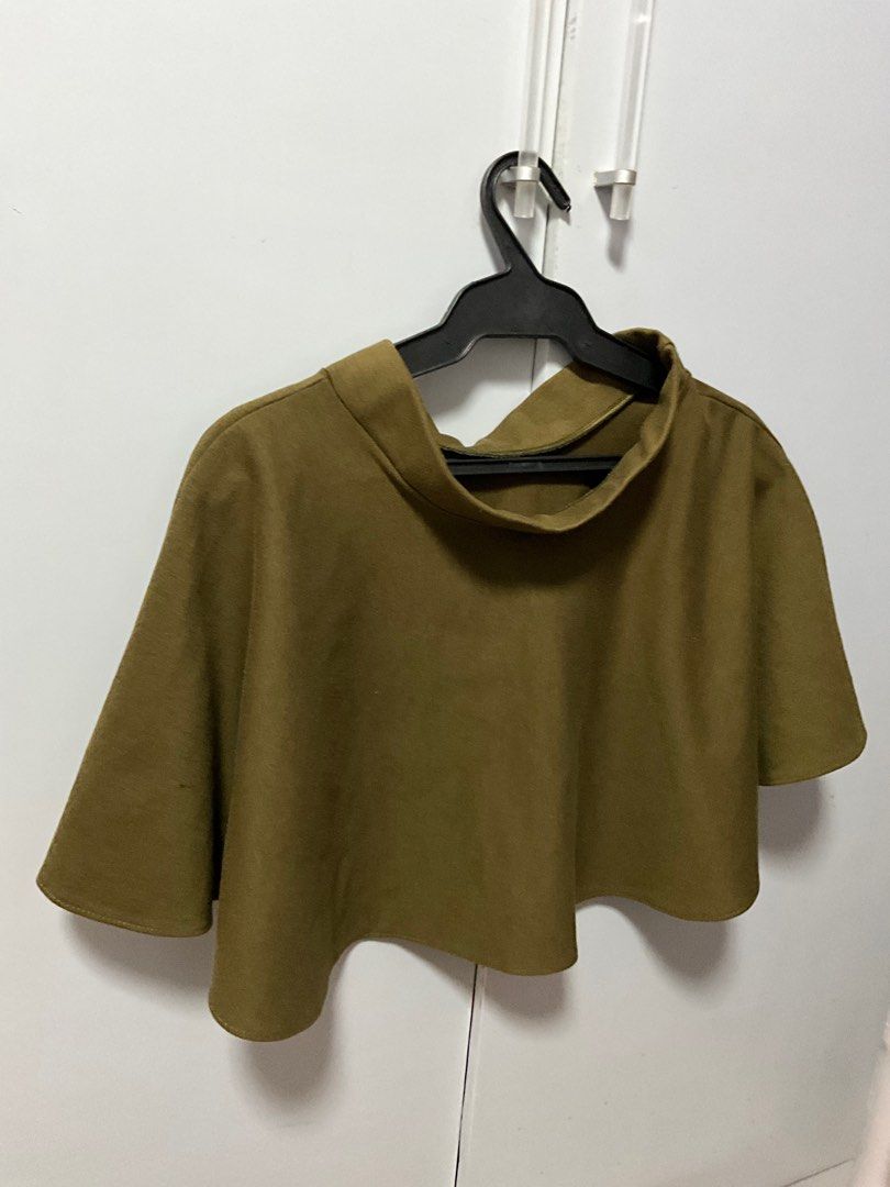 Olive Green Skater Skirt (Category: Skirts) located in San Pedro. Submitted by dottable (Listing ID 1387698242, Image 2). Description: Buy any other item listed then get this one for free! Just message if you want to claim it..