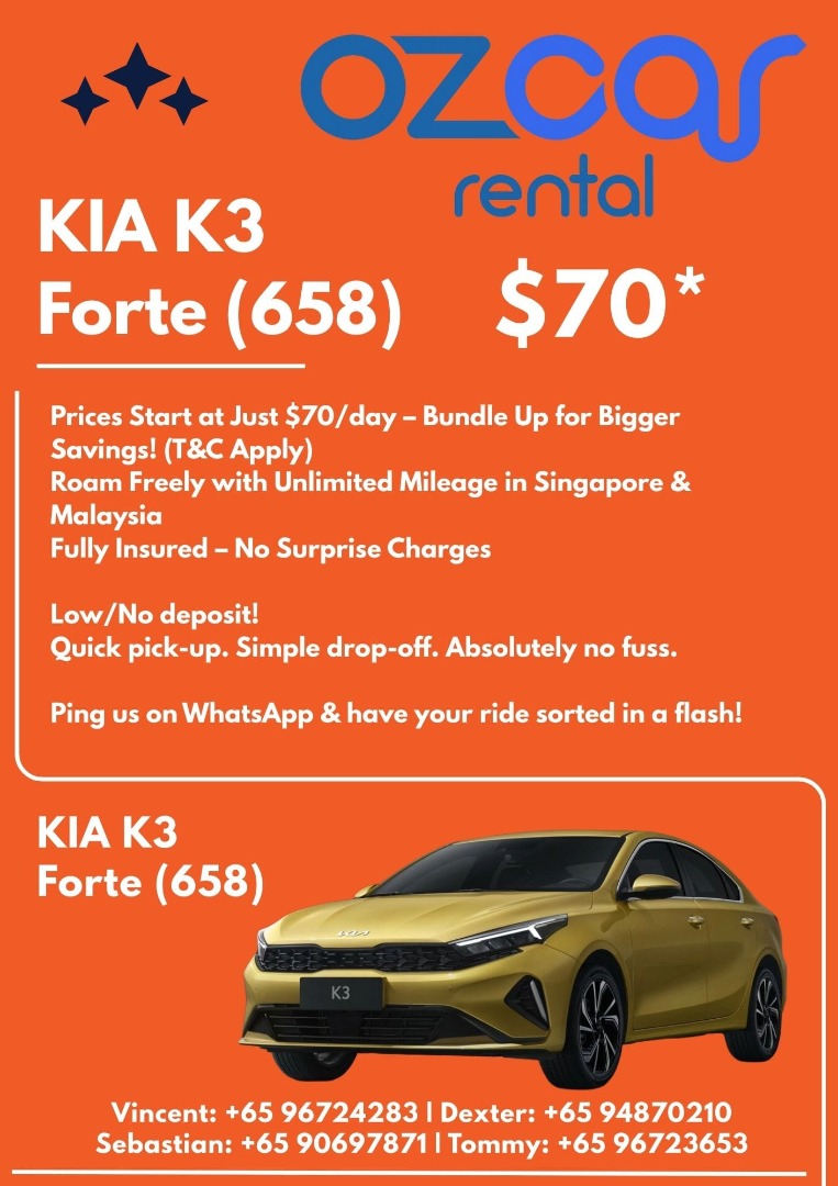 (Category: ) located in . Submitted by ozcarrental (Listing ID 1112125722, Image 1). Description: .