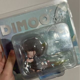 Dimoo Chasing the Shining Points PTS 2024 Exclusive, Hobbies & Toys ...