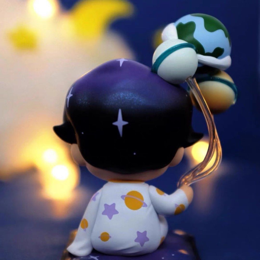 [READY STOCK | EXCLUSIVE!] POPMART DIMOO LITTLE DREAMER BLISTER ...
