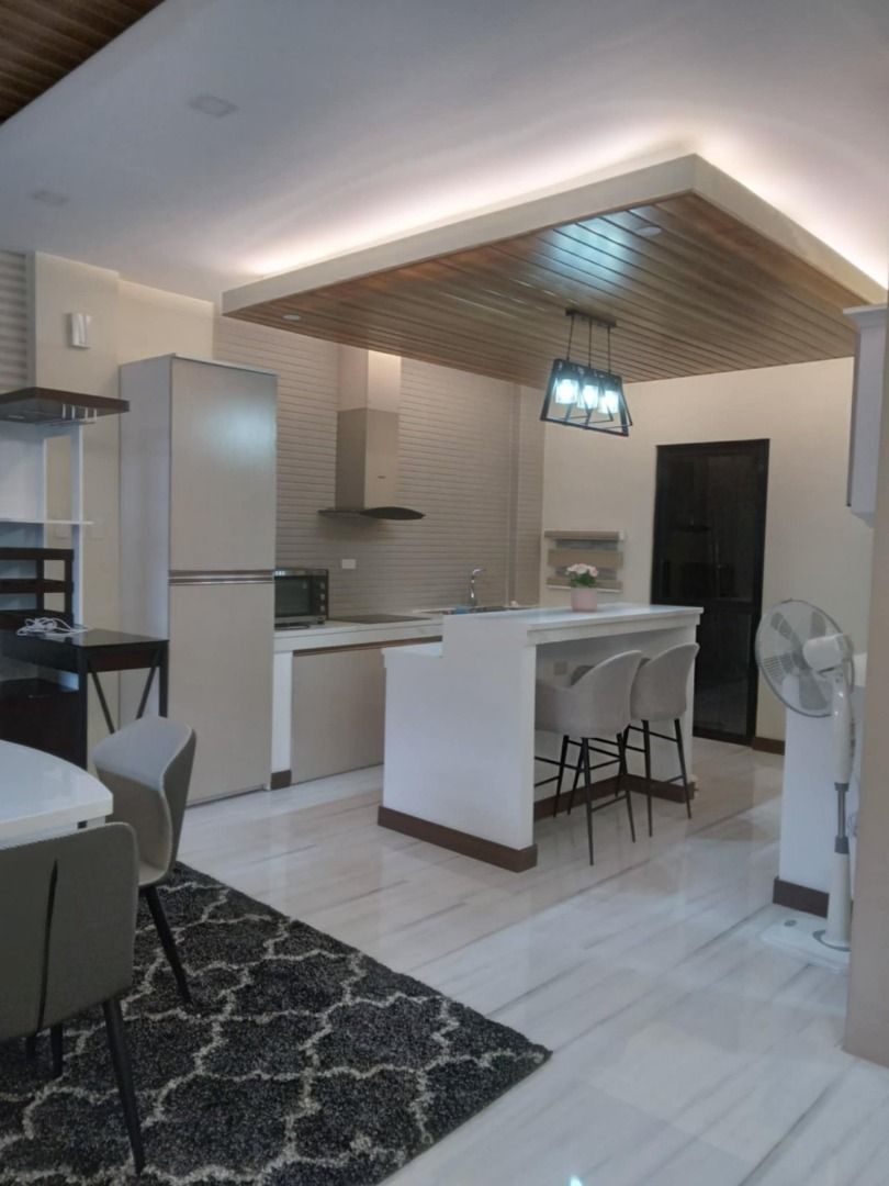 Ridgeview Estates Nuvali (Category: House & Lot) located in Las Pinas. Submitted by mitchvinluan (Listing ID 1387678437, Image 3). Description: For sale house and lot at Ridgeview Estates Nuvali fully furnished clean title built 2022 4 bedrooms 3 toilets with basement room, attic, Lanai, Family room, perimeter inner and outer garden near main gate guard house with clubhouse near Xavier chinese school, La salle, Miriam, Everest malls like Solenad,