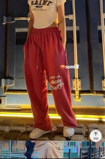 ROCKCAKE 975 sweatpants 運動褲64208763335170110