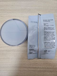 Rom&nd Bare Water Cushion補充裝 02pure21 連盒64215000143106110