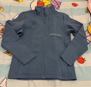 Skechers Performance 夾克 藍色 - 尺碼 S64210707692674110