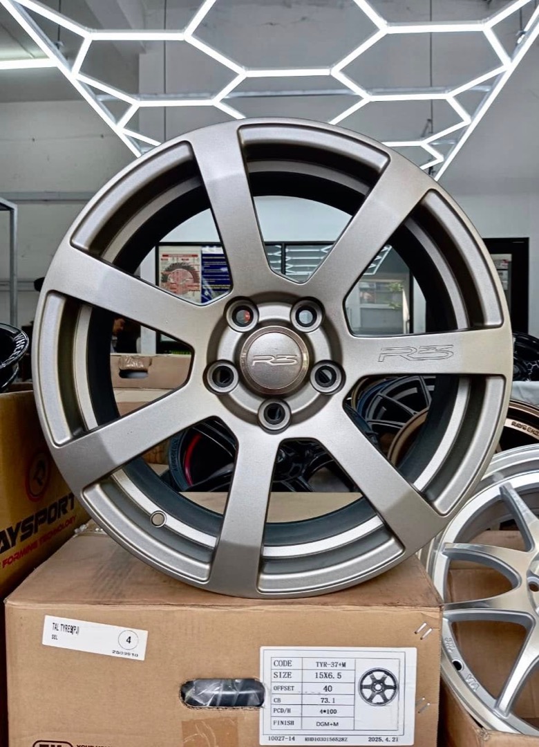 SPORT Rim R3 ORI 17