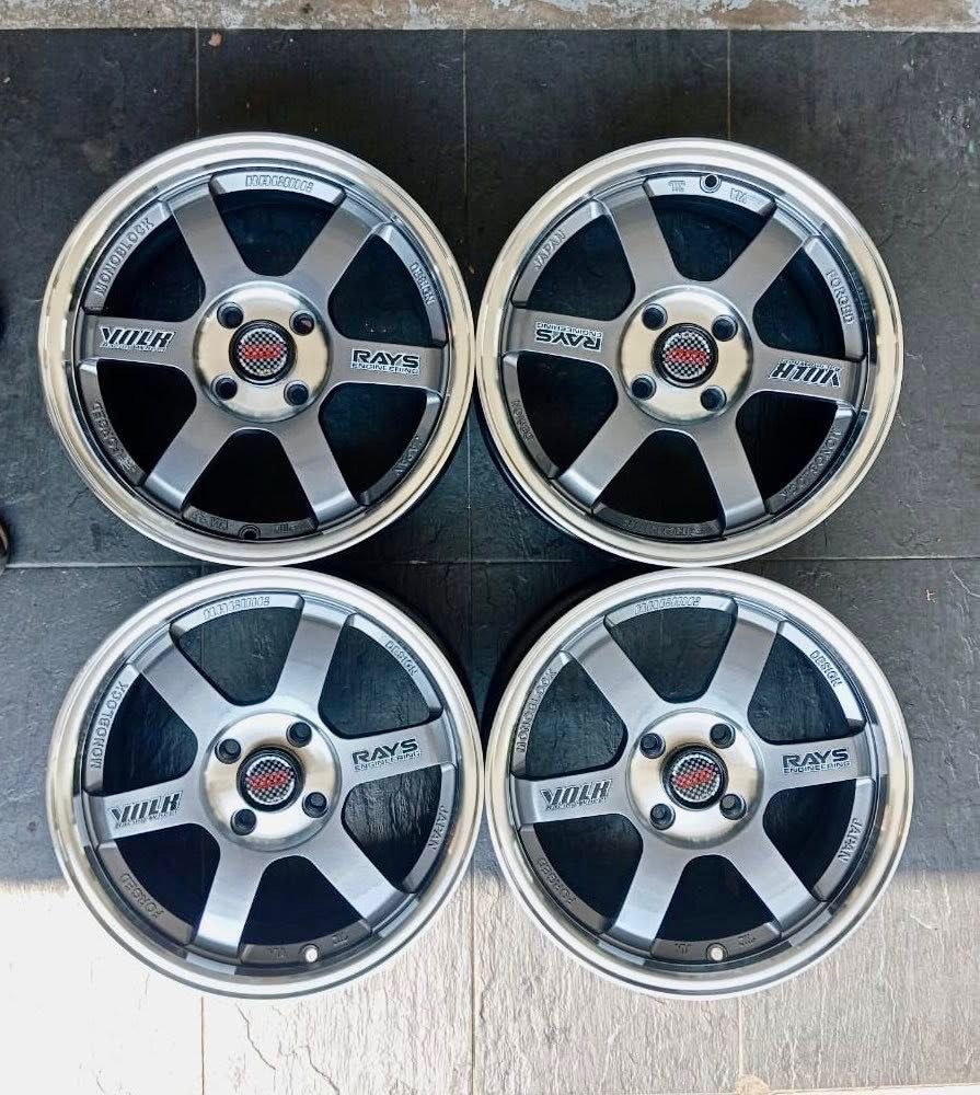 SPORT Rim TE37 15