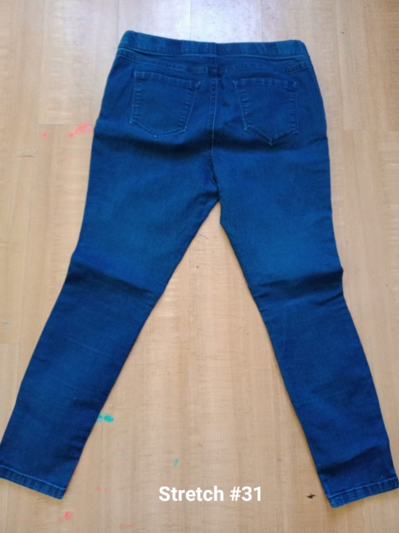 St. John's Bay Stretch Pants (Category: Activewear) located in Binangonan. Submitted by chingtp (Listing ID 1387665476, Image 3). Description: ✨ Preloved St. John's Bay Stretch Pants 💰P350 - accepts BPI/GCash/UnionBank ⚓SF c/o buyer LBC J&T; Lalamove 📍 Calumpang, Binangonan, Rizal.