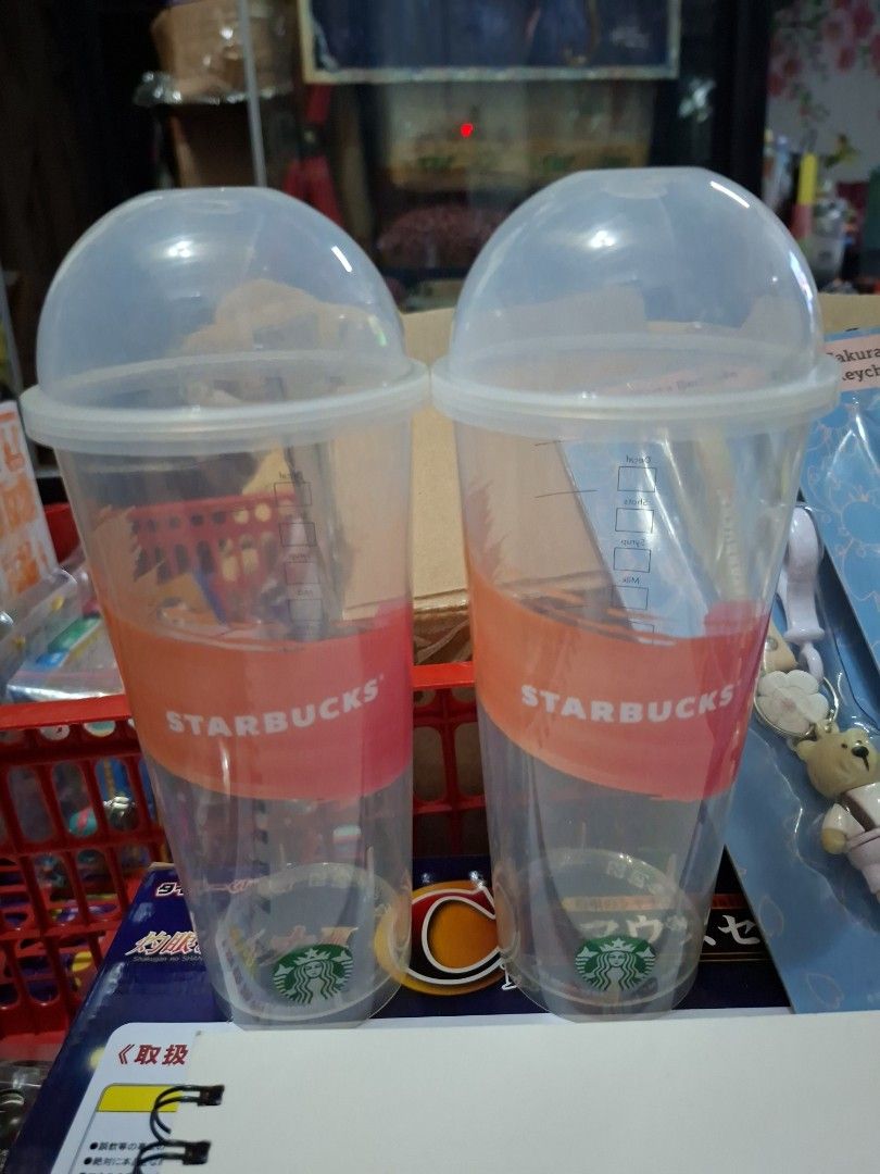 Starbucks Sakura bearista Set (Category: Water Bottles & Tumblers) located in Guiguinto. Submitted by angelpsyche (Listing ID 1265622791, Image 2). Description: >>>FOR SALE<<< Brandnew Starbucks Sakura Bearista Keychain Set (Male and Female) NOTE: You can add these tumblers for only 180php. they are new/unused tumblers ***For Shipping method*** *Shipping and handling fee is shouldered by the buyer *Item will be shipped after payment is made and c