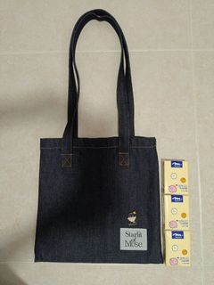 MAMAMOO Starlit of Muse 牛仔布側孭袋64209179584003110