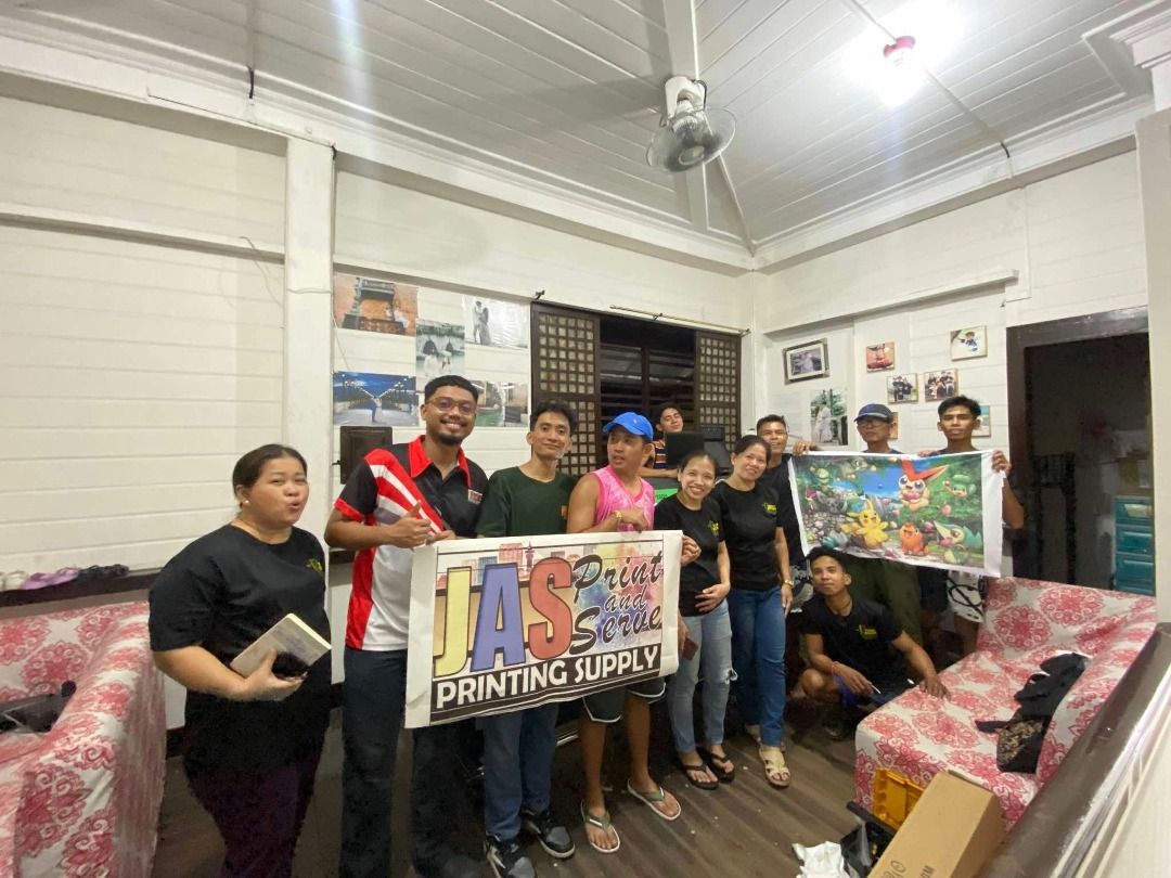 SUBLIMATION MACHINE DX11 PACKAGE (Category: Printers, Scanners & Copiers) located in Manila. Submitted by melvinflor41363 (Listing ID 1387628542, Image 1). Description: LARGE FORMAT PRINTER MACHINE Price Starts @ Php169,000 Supplier of Brand New DX11, Dual Head DX11 & i3200 Tarpaulin Sublimation Printer Machine 6ft and 10ft, Brand New Laser Cutter and Brand New Cutter Plotter, Brand New Heat Press and other kind of printing machines. TARPAULIN PR