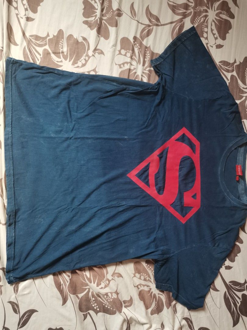 Superman Original Vintage Tee (Category: Tshirts & Polo Shirts ) located in Manila. Submitted by johnpatrickzxc (Listing ID 1387637354, Image 1). Description: Superman Original Vintage Tee together with its authentic tag..