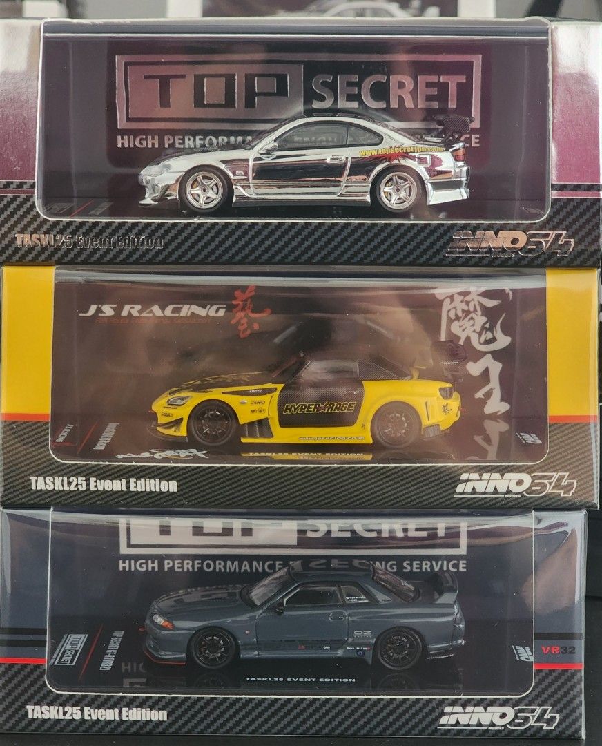 Taskl Inno64 TASKL 2025 Limited Edition inno64 Bundle Sealed with chance of chase ...