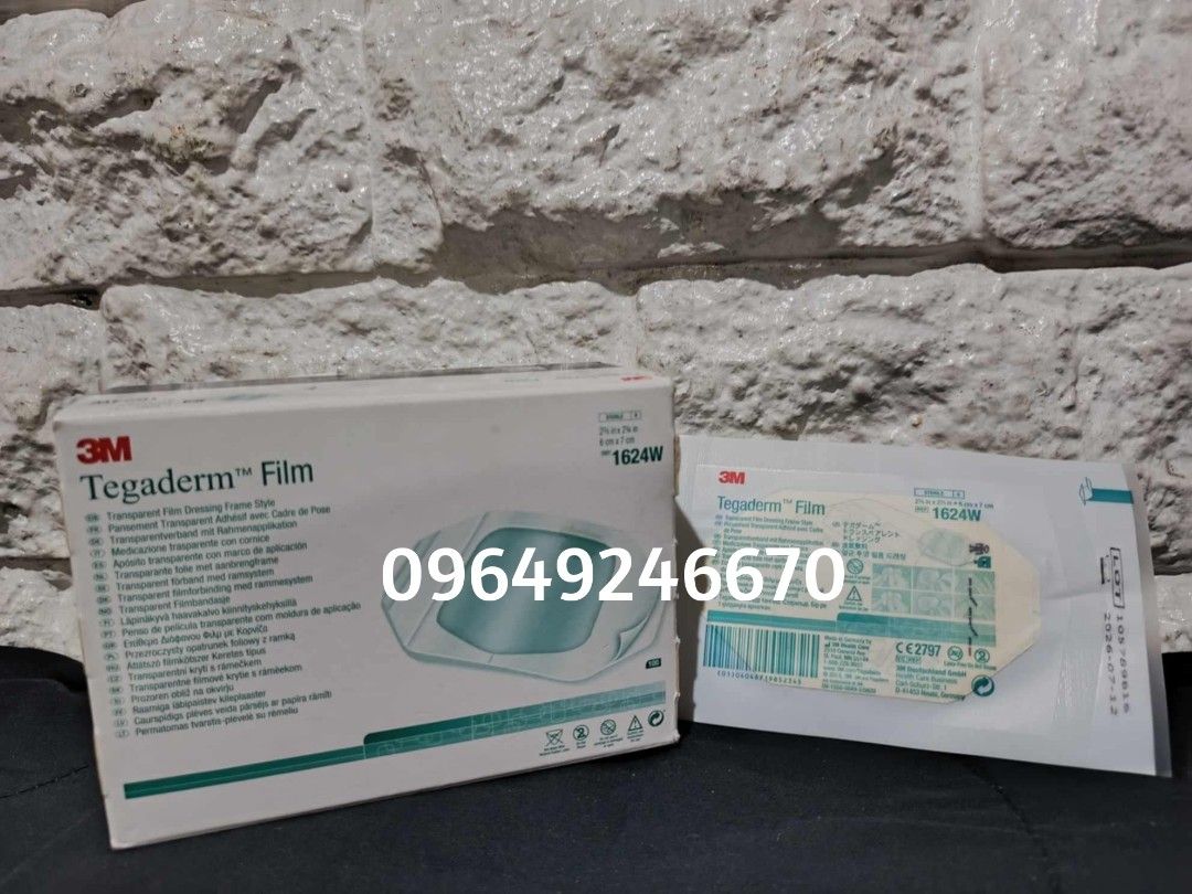 @Tegaderm @Waterproof (Category: Medical Supplies & Tools) located in Manila. Submitted by oplecherly24007 (Listing ID 1387707316, Image 3). Description: Onhand all sizes pm lng po sa price Delivery Vialalamove Same day delivery po.