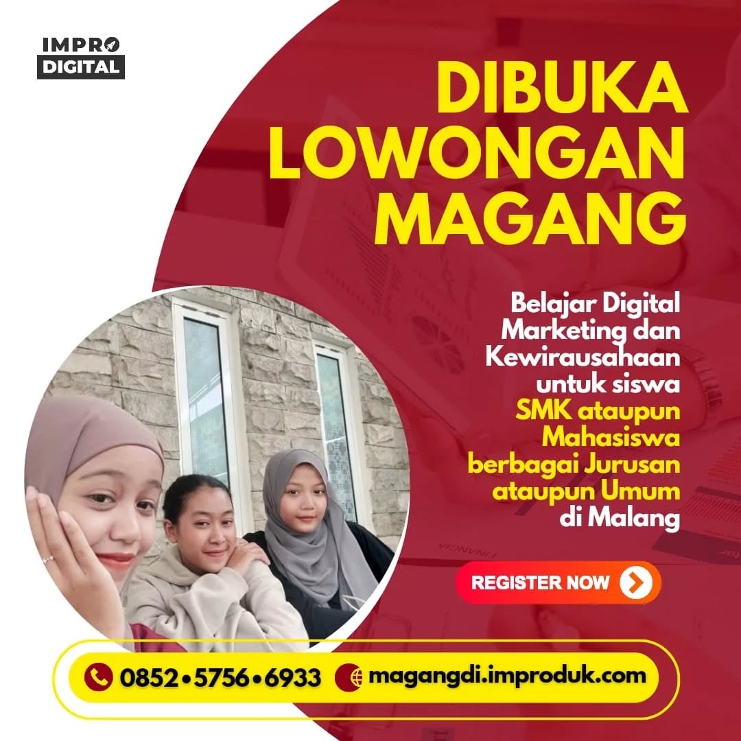 Tempat Magang SMK RPL di Jabung, Aksesoris Mobil di Carousell