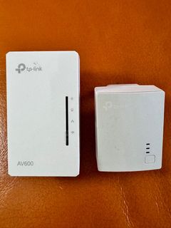 TP-Link AV600 電力線網路轉接器64206801908226110