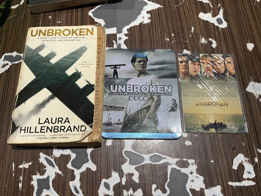 Unbroken with DVD and special customized picture (Category: Storybooks) located in Makati City. Submitted by subcorpion27 (Listing ID 1387654238, Image 1). Description: The book is yellowish and it’s still in good condition. DVD is still playing. If you’re interested, please DM me. .