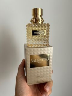 (✨Limited Edition✨) Valentino Donna Born in Roma The Gold EDP 50ml (Brand New, Never Used‼️)64226815035266110