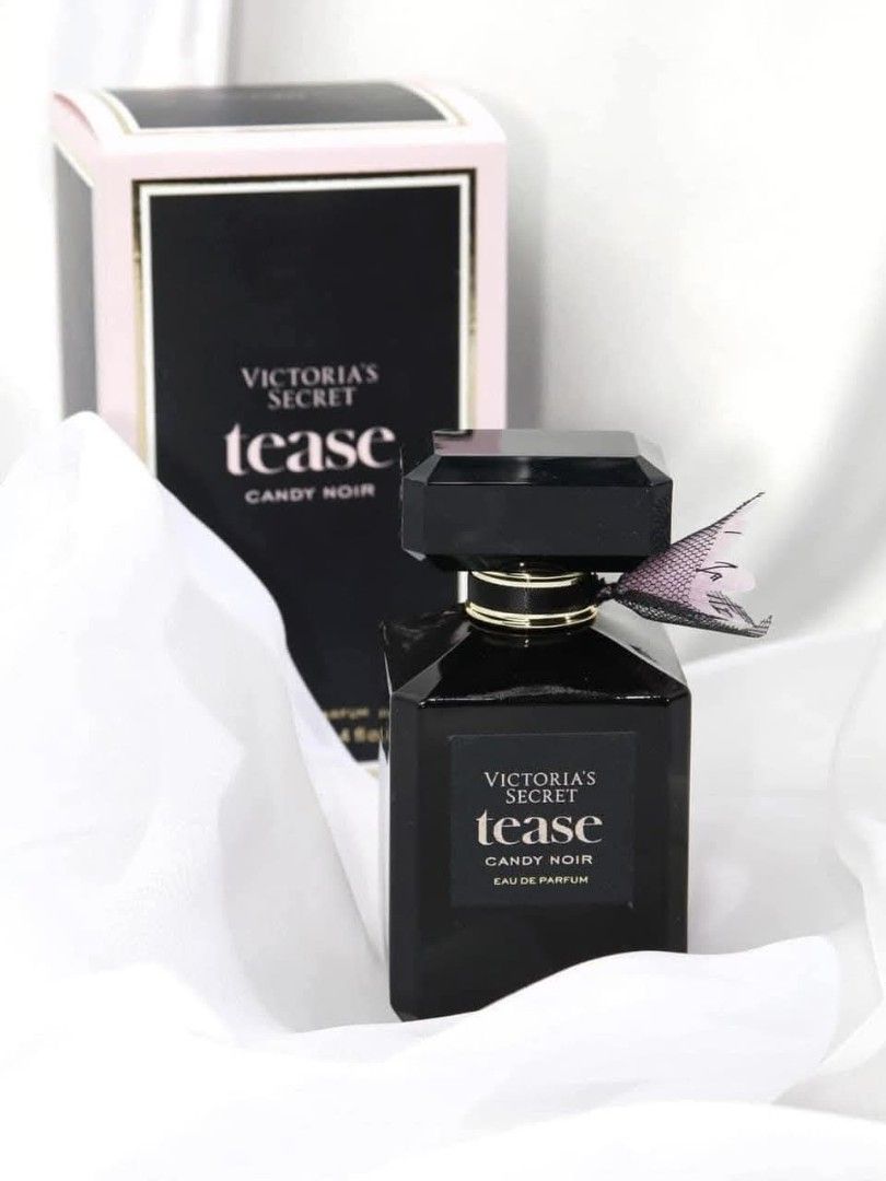Victoria Secret Tease Candy Noir Edp 100ml Perfume Beauty Personal