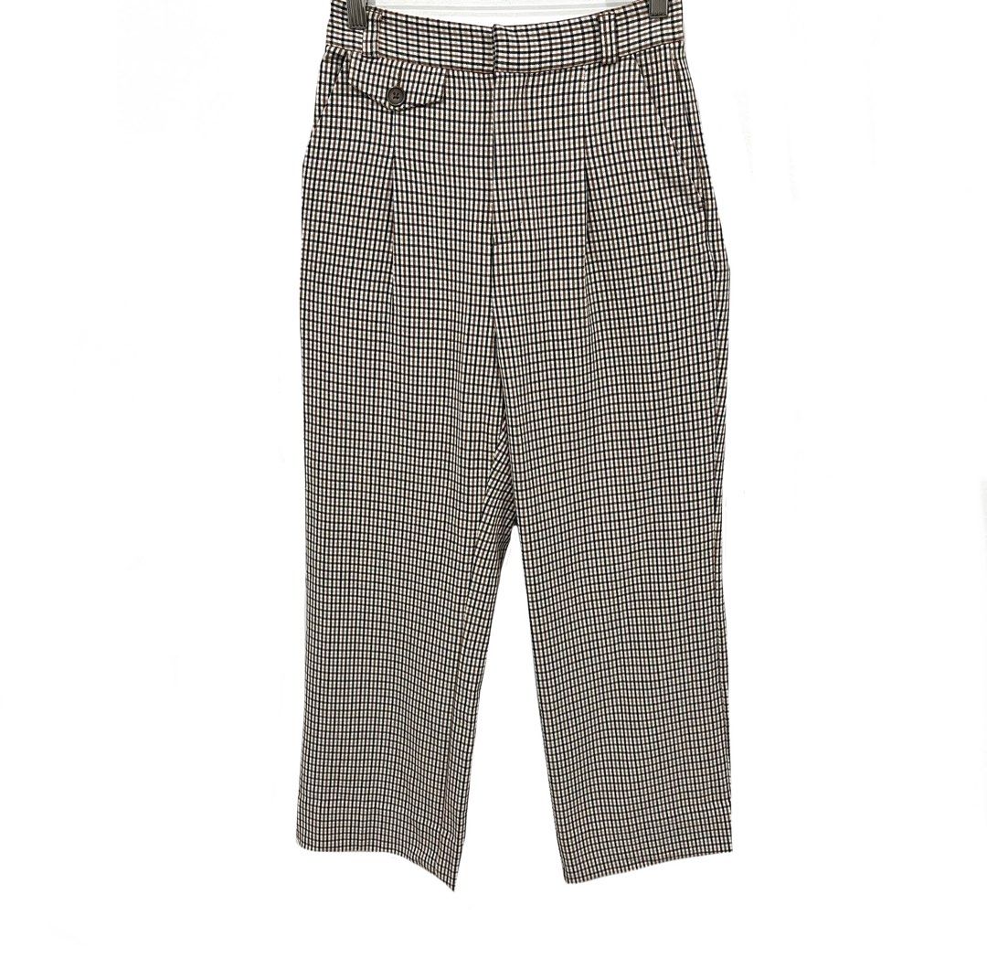 Vis Japan Smart Casual Womens Pants (Category: Other Bottoms) located in Quezon City. Submitted by mackkie (Listing ID 1387579113, Image 1). Description: Vis Japan Smart Casual Womens Pants Small 13-14” waist laid flat measure 38”length Looking for new owner n po ☘️ ☔️Knowing yourself is the beginning of all wisdom.”☔️ ☘️☔️☘️VIS☘️☔️☘️.