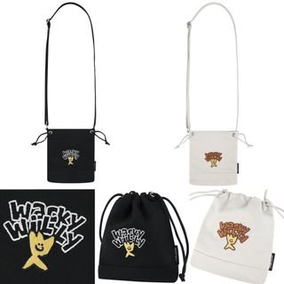 Korean đ°đˇ Wacky Willy Banana Rope Bag64217367600769110