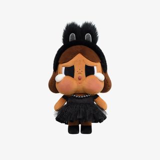 crybabyクライベイビー my petite fluffy tears Authentic* CRYBABY My Petite Fluffy Tears Plush Keychain