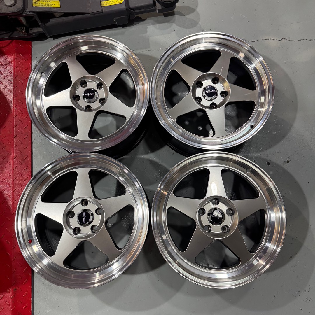18” Rotiform Spoon Flowfroming Design Sport Rim, Car Accessories, Tyres ...