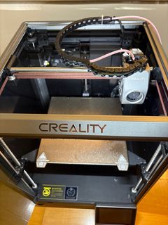 創想三維3d打印機k1