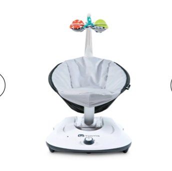 4moms rockaRoo Baby Rocker, Babies Kids, Infant Playtime on