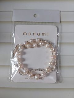 全新現貨韓國925純銀珍珠手鍊64238420259971110